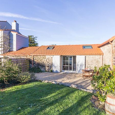 Gite Paisible A La Campagne Pres De Pornic, Jardin Commun, Wifi, Ideal Pour Detente Et Loisirs - Fr-1-306-1069 Exteriér fotografie