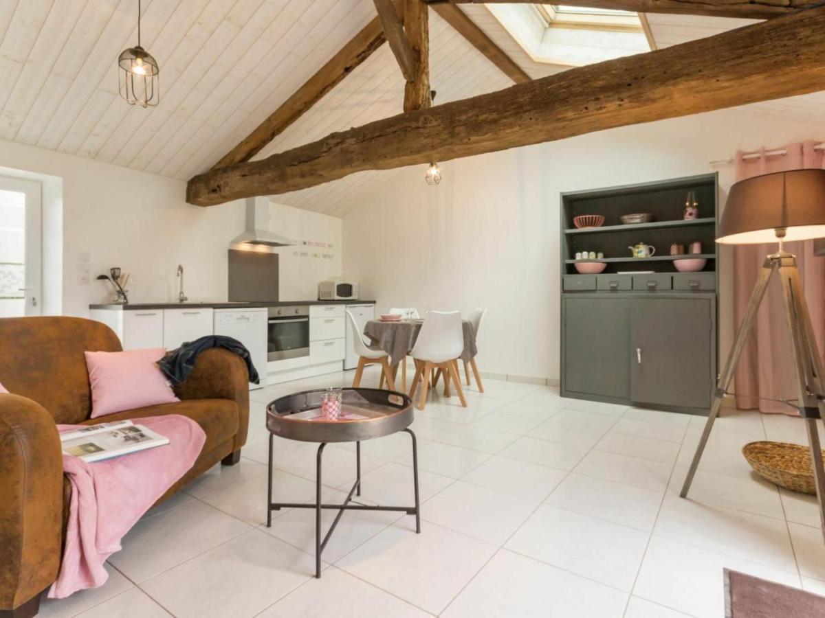 Gite Paisible A La Campagne Pres De Pornic, Jardin Commun, Wifi, Ideal Pour Detente Et Loisirs - Fr-1-306-1069 Exteriér fotografie