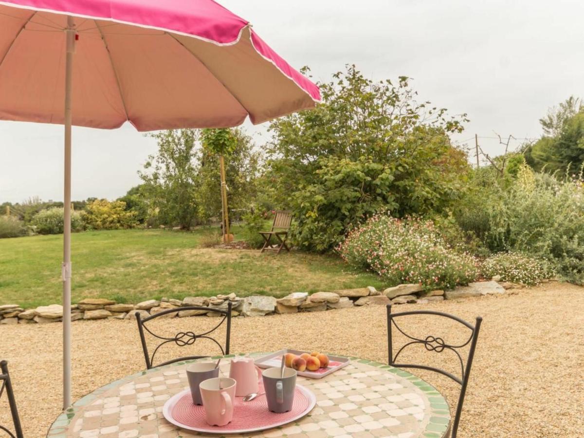 Gite Paisible A La Campagne Pres De Pornic, Jardin Commun, Wifi, Ideal Pour Detente Et Loisirs - Fr-1-306-1069 Exteriér fotografie
