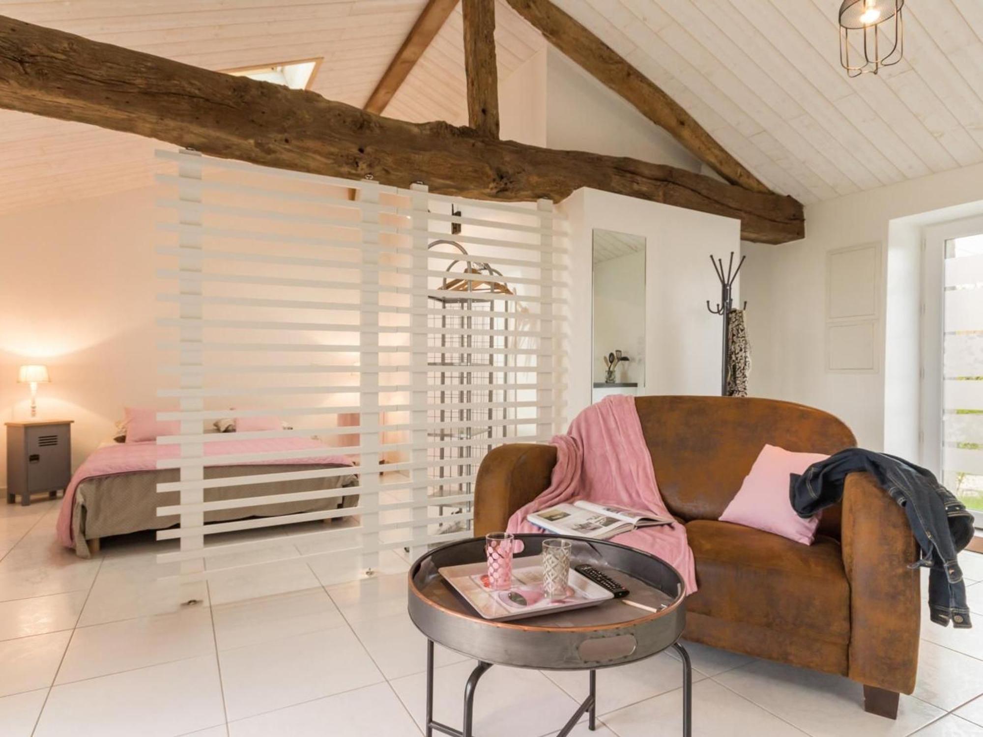 Gite Paisible A La Campagne Pres De Pornic, Jardin Commun, Wifi, Ideal Pour Detente Et Loisirs - Fr-1-306-1069 Exteriér fotografie